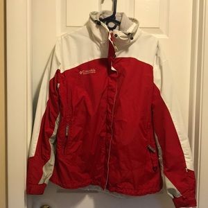 Columbia winter jacket